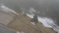 Přístup na běžeckou trať