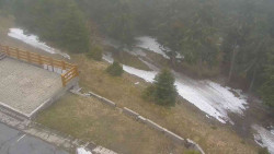 Přístup na běžeckou trať