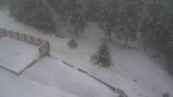 Přístup na běžeckou trať