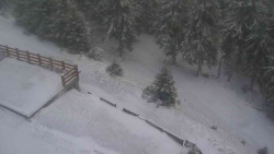 Přístup na běžeckou trať