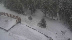 Přístup na běžeckou trať