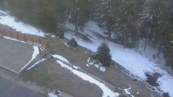 Přístup na běžeckou trať