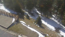 Přístup na běžeckou trať