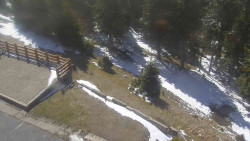 Přístup na běžeckou trať