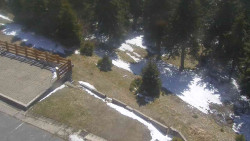 Přístup na běžeckou trať