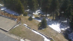 Přístup na běžeckou trať