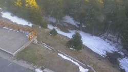 Přístup na běžeckou trať