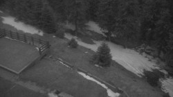 Přístup na běžeckou trať