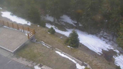 Přístup na běžeckou trať