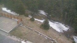 Přístup na běžeckou trať