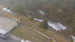 Přístup na běžeckou trať