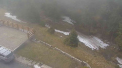 Přístup na běžeckou trať