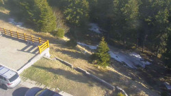 Přístup na běžeckou trať