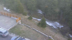 Přístup na běžeckou trať