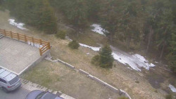 Přístup na běžeckou trať