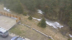 Přístup na běžeckou trať