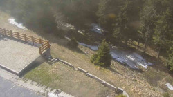 Přístup na běžeckou trať