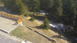 Přístup na běžeckou trať