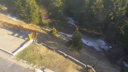 Přístup na běžeckou trať