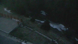 Přístup na běžeckou trať