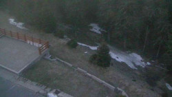 Přístup na běžeckou trať