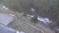 Přístup na běžeckou trať