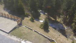 Přístup na běžeckou trať