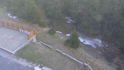 Přístup na běžeckou trať