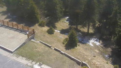 Přístup na běžeckou trať