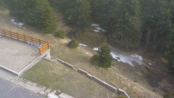 Přístup na běžeckou trať