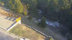 Přístup na běžeckou trať