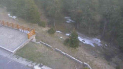 Přístup na běžeckou trať