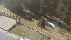 Přístup na běžeckou trať