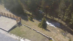 Přístup na běžeckou trať