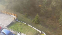 Přístup na běžeckou trať