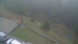 Přístup na běžeckou trať