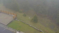 Přístup na běžeckou trať