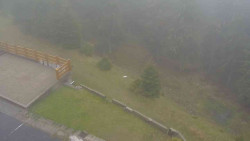 Přístup na běžeckou trať
