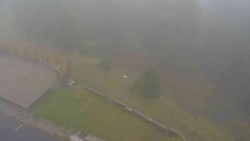 Přístup na běžeckou trať
