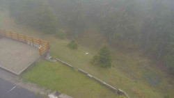 Přístup na běžeckou trať