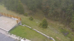 Přístup na běžeckou trať