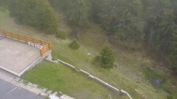 Přístup na běžeckou trať