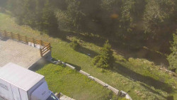 Přístup na běžeckou trať