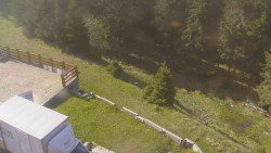 Přístup na běžeckou trať
