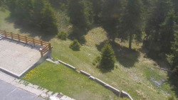 Přístup na běžeckou trať