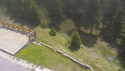 Přístup na běžeckou trať