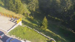 Přístup na běžeckou trať