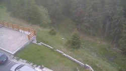 Přístup na běžeckou trať