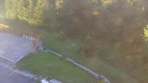 Sporthotel Kurzovní - Přístup na běžeckou trať - 2.6.2026 v 05:55 Sporthotel Kurzovní - Přístup na běžeckou trať - 2.6.2026 v 05:55