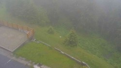 Přístup na běžeckou trať